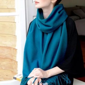 100% Wool Winter Scarf